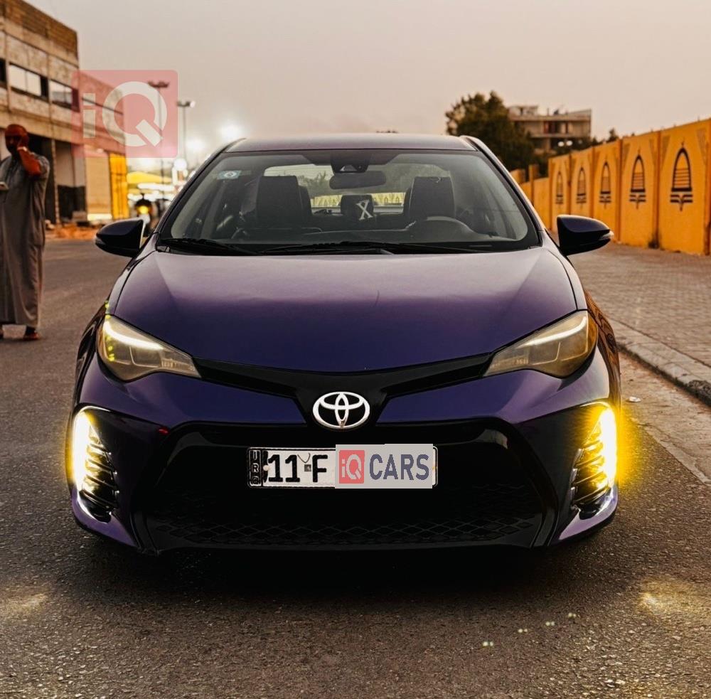 تويوتا كورولا